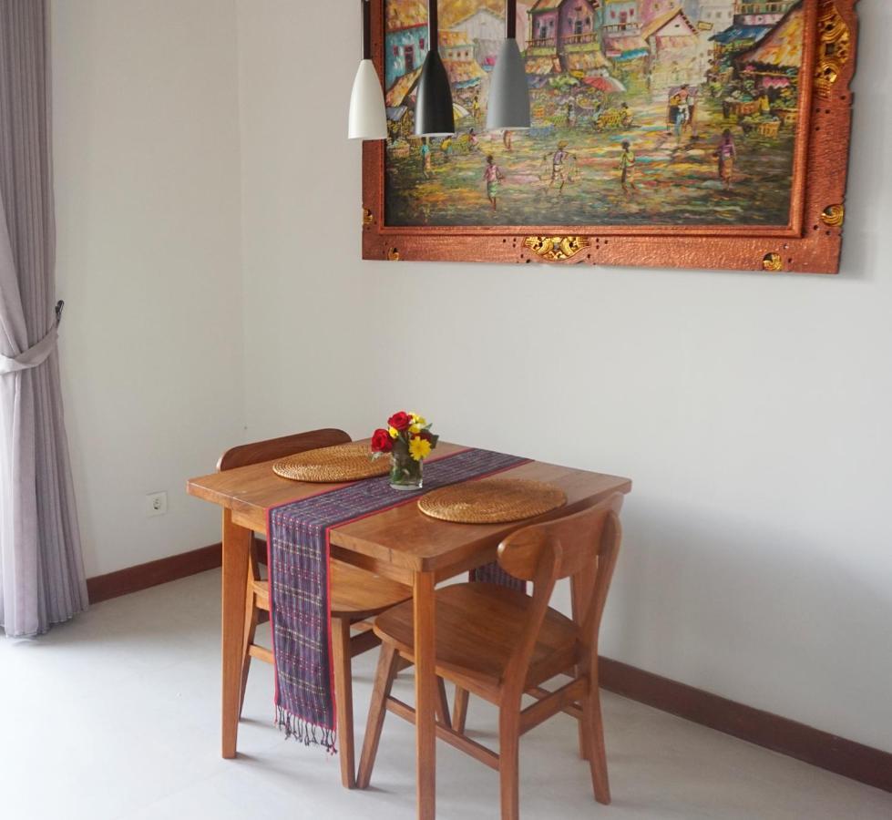 Stana Kendran Villa Ubud Kültér fotó
