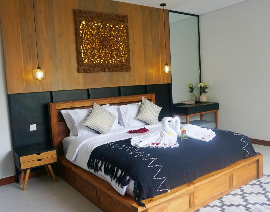 Stana Kendran Villa Ubud Kültér fotó