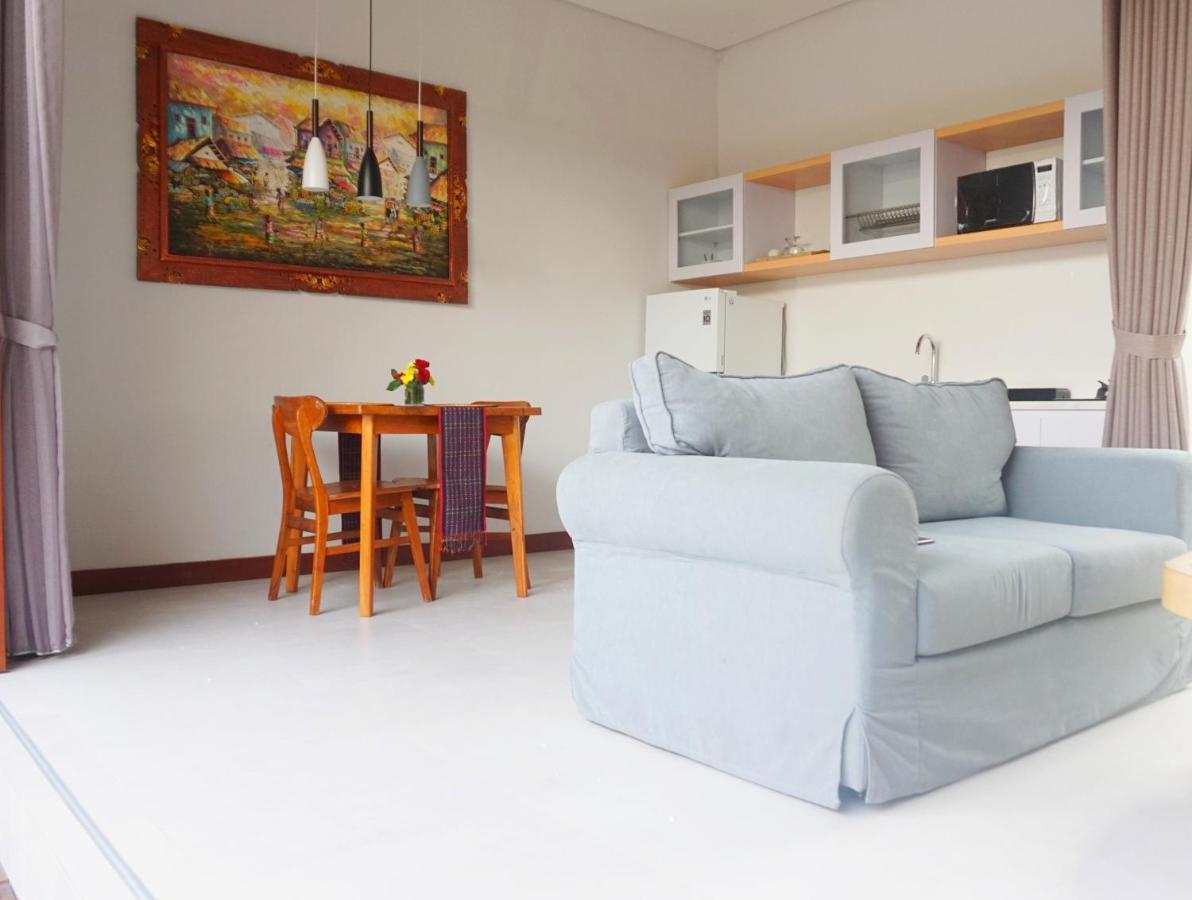 Stana Kendran Villa Ubud Kültér fotó