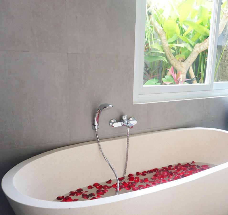 Stana Kendran Villa Ubud Kültér fotó