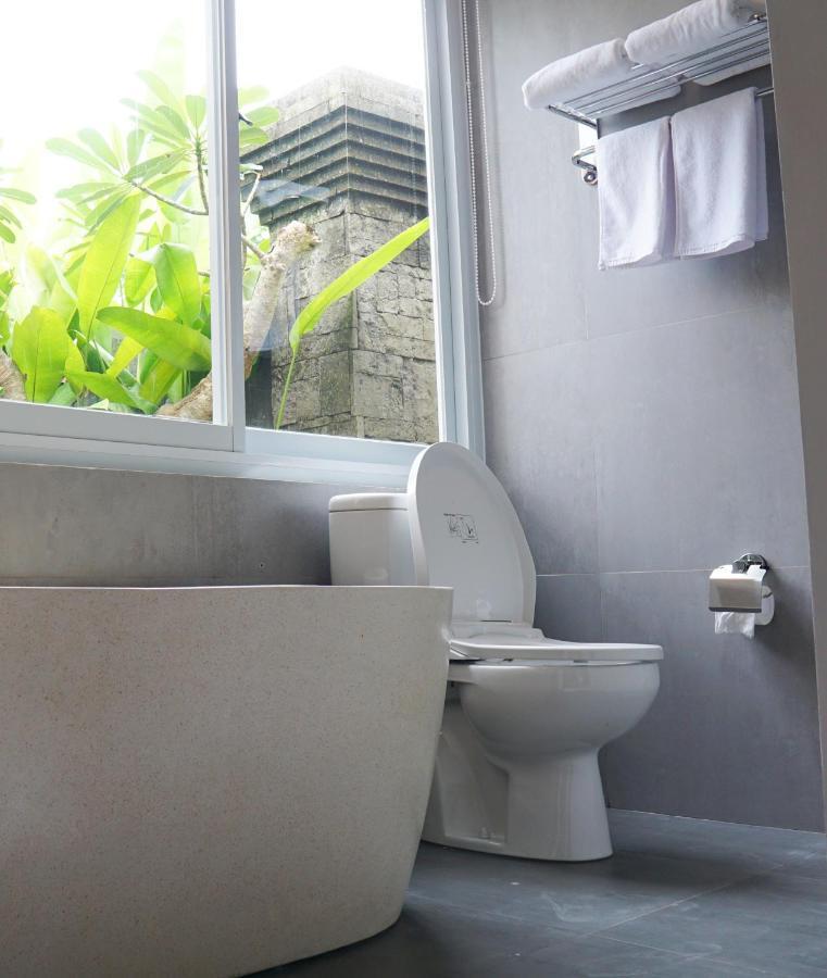 Stana Kendran Villa Ubud Kültér fotó