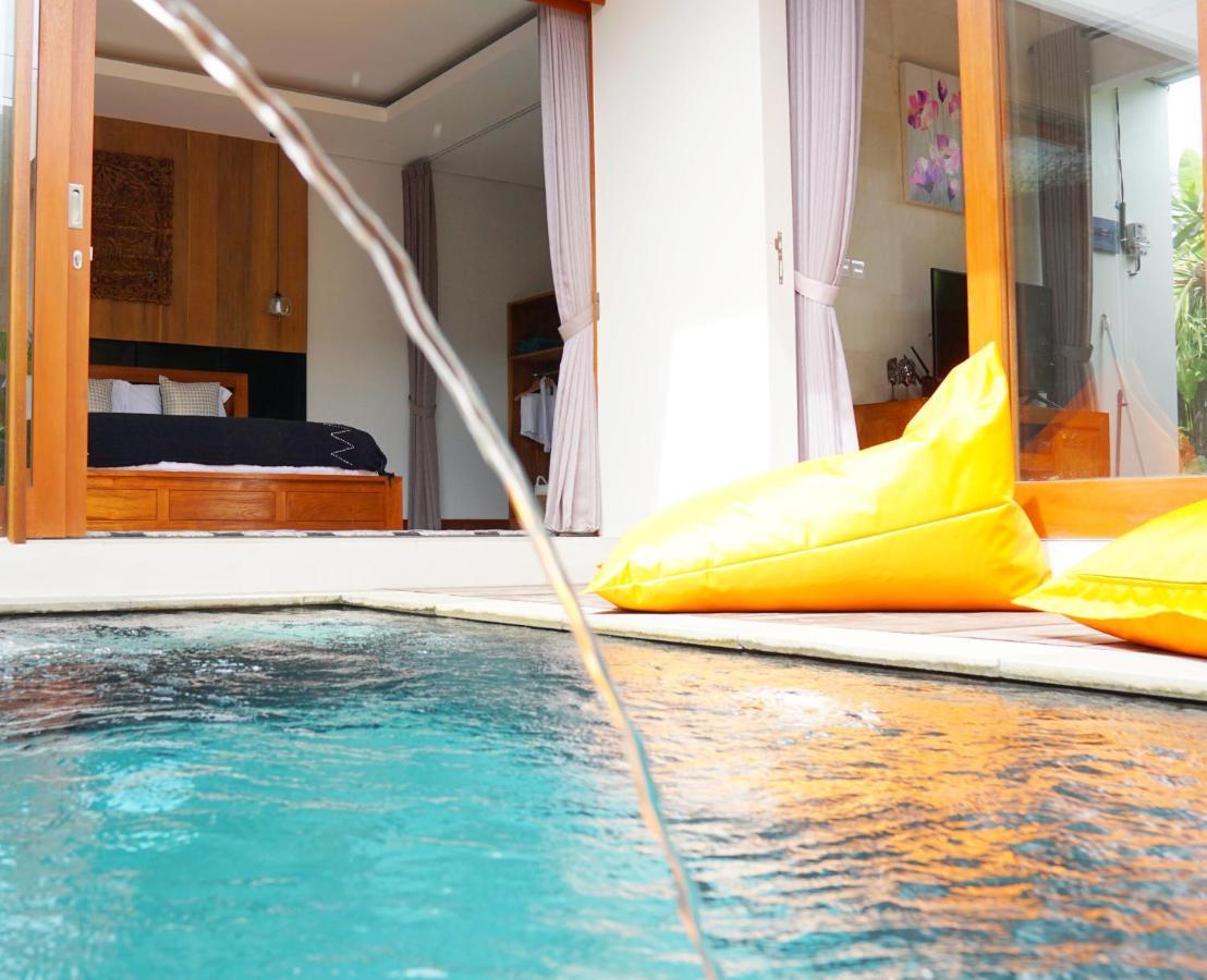 Stana Kendran Villa Ubud Kültér fotó