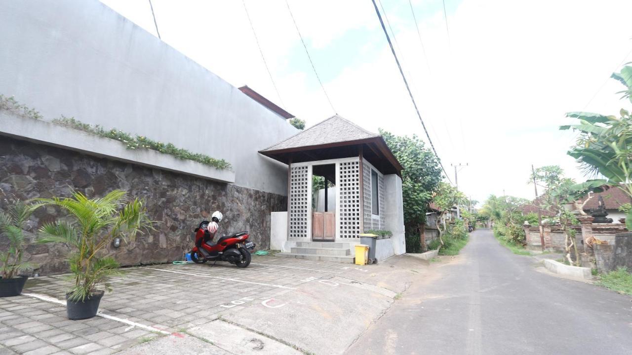 Stana Kendran Villa Ubud Kültér fotó