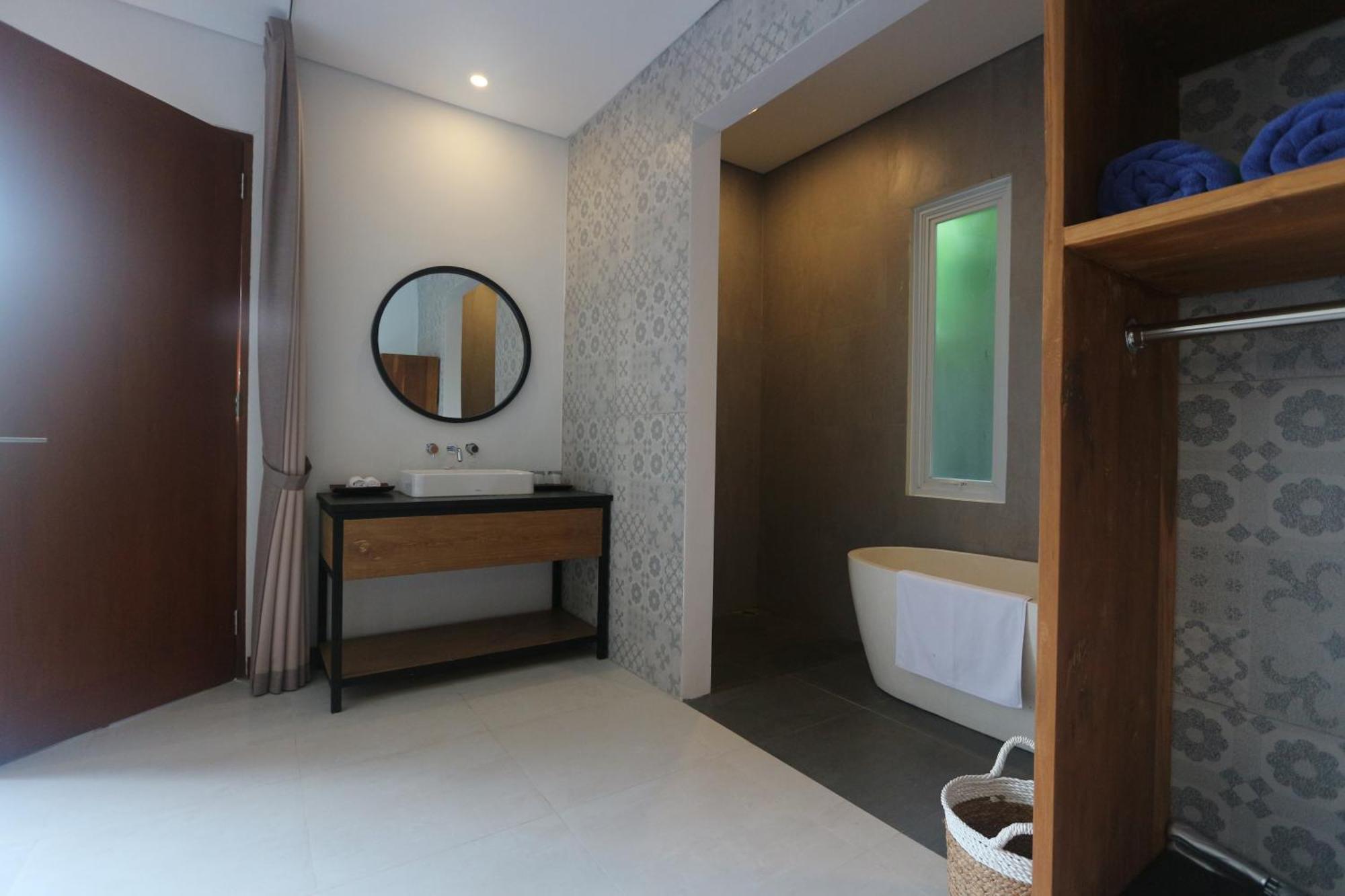 Stana Kendran Villa Ubud Kültér fotó