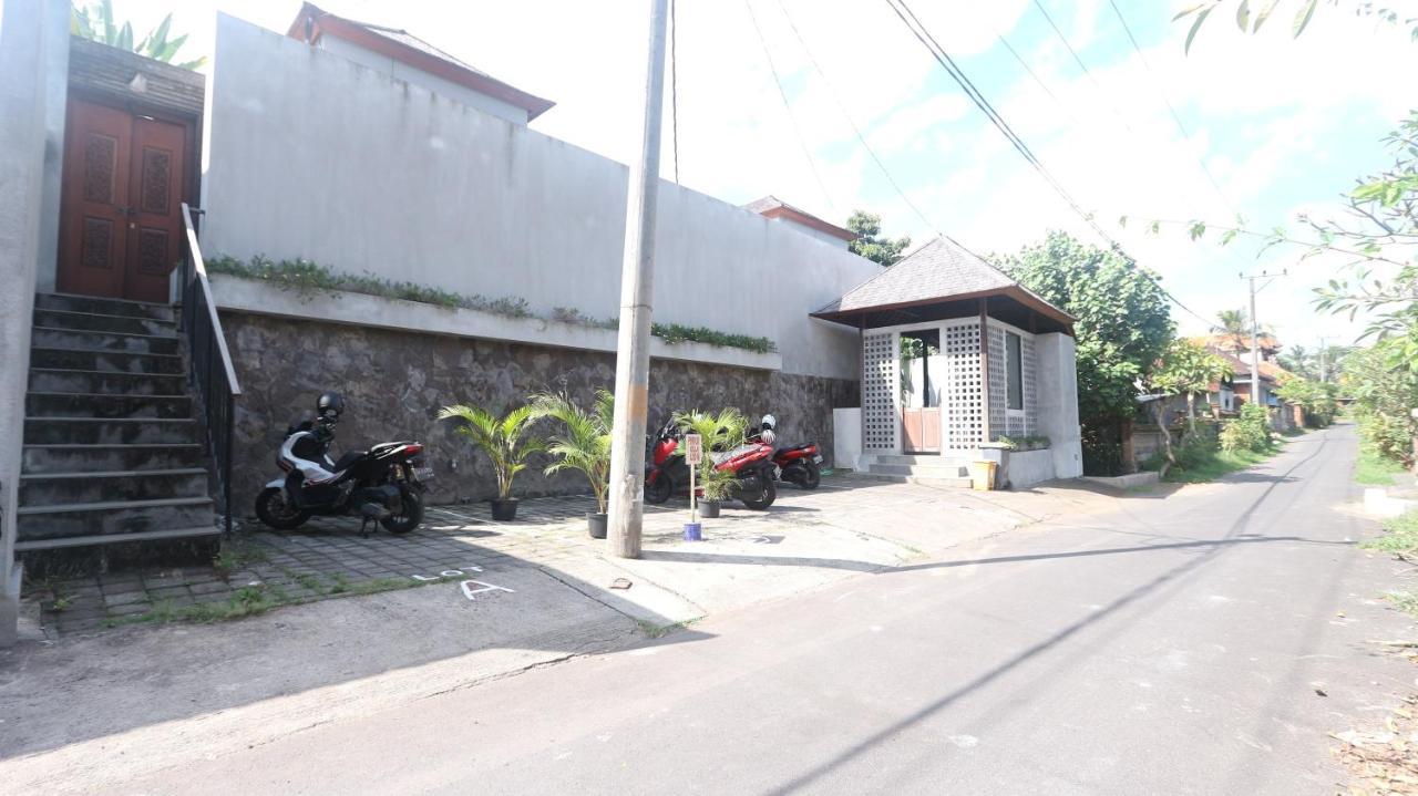 Stana Kendran Villa Ubud Kültér fotó