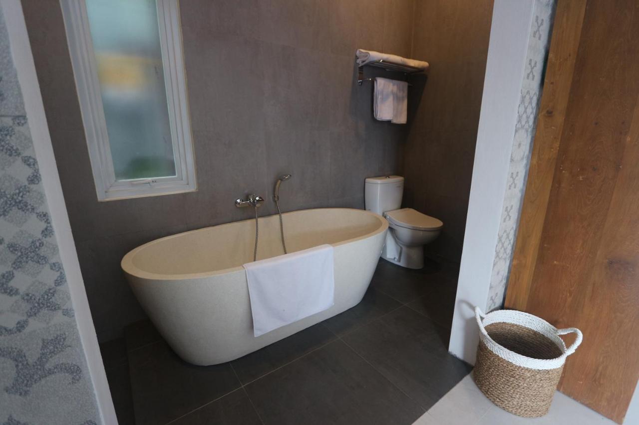 Stana Kendran Villa Ubud Kültér fotó