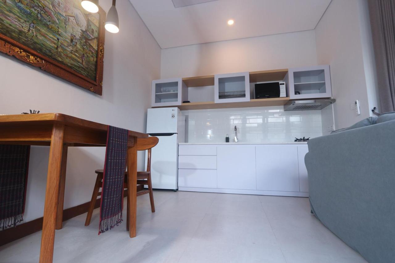 Stana Kendran Villa Ubud Kültér fotó