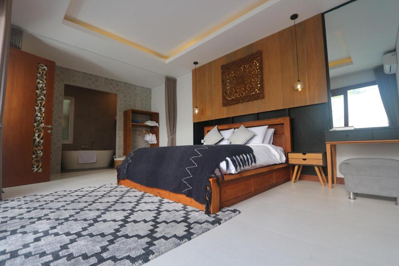 Stana Kendran Villa Ubud Kültér fotó