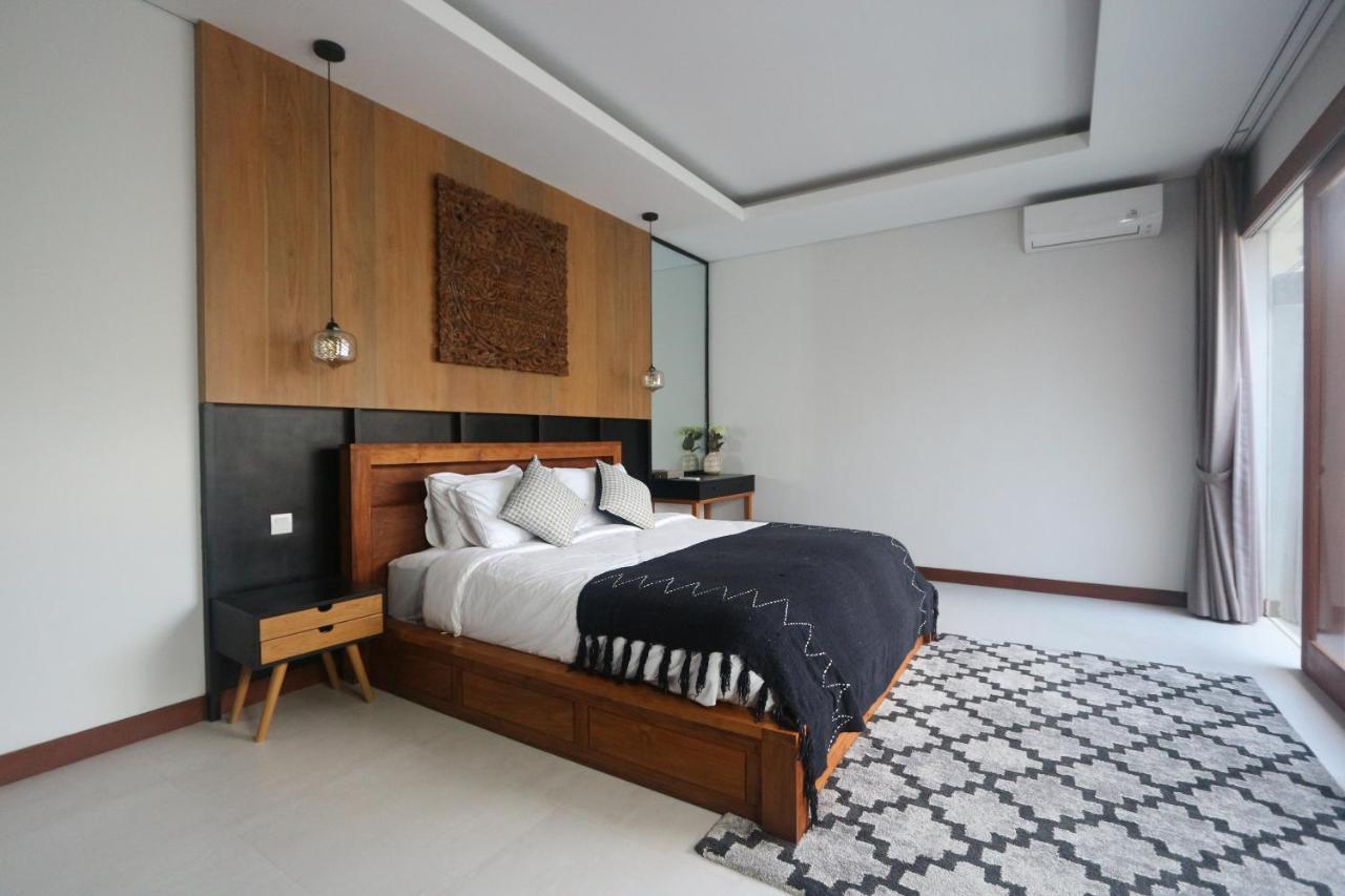Stana Kendran Villa Ubud Kültér fotó
