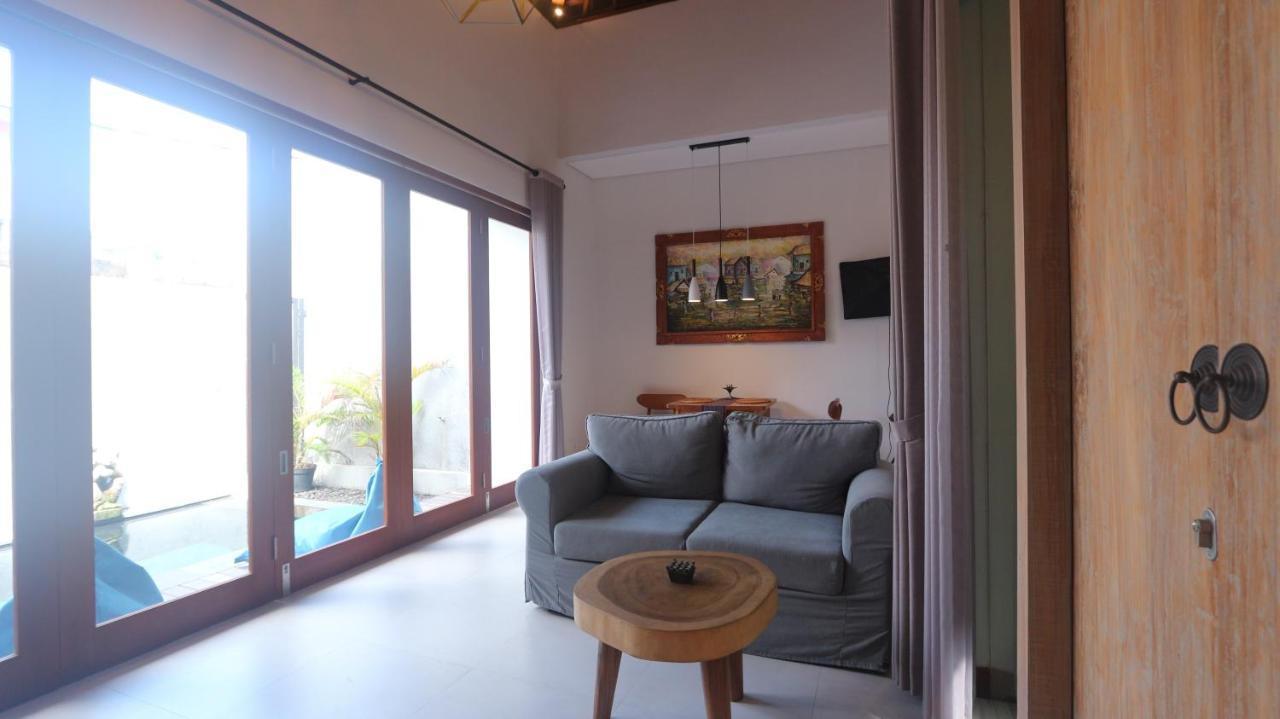 Stana Kendran Villa Ubud Kültér fotó