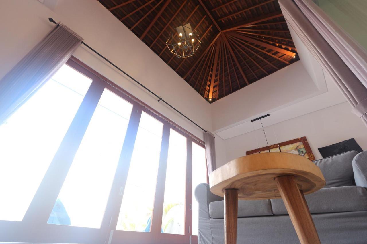 Stana Kendran Villa Ubud Kültér fotó