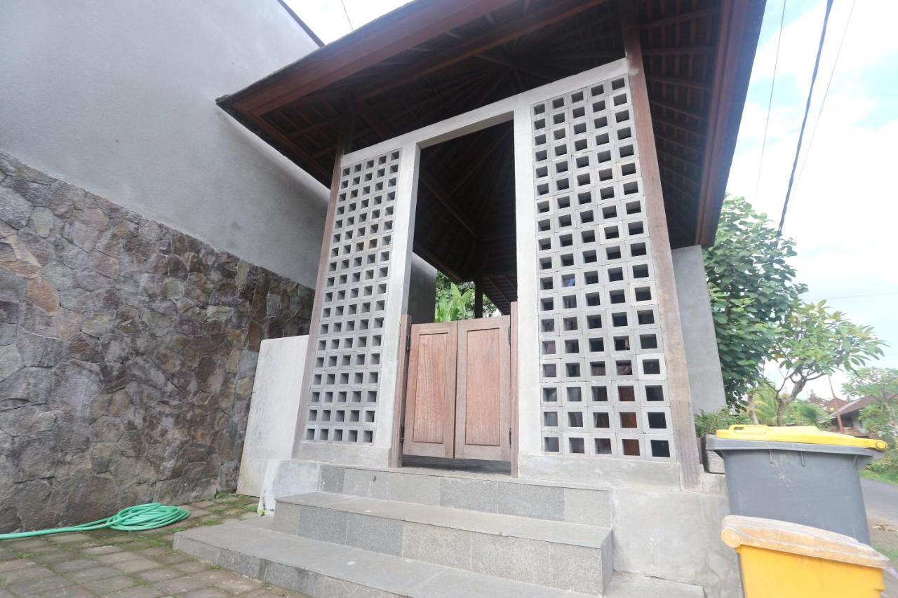 Stana Kendran Villa Ubud Kültér fotó