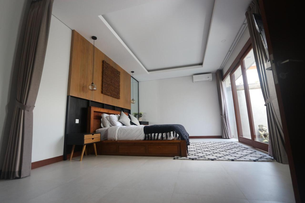 Stana Kendran Villa Ubud Kültér fotó