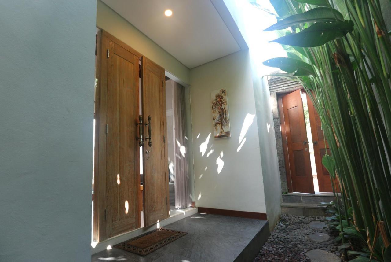 Stana Kendran Villa Ubud Kültér fotó