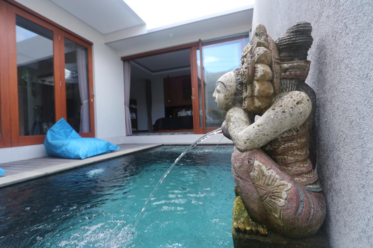 Stana Kendran Villa Ubud Kültér fotó