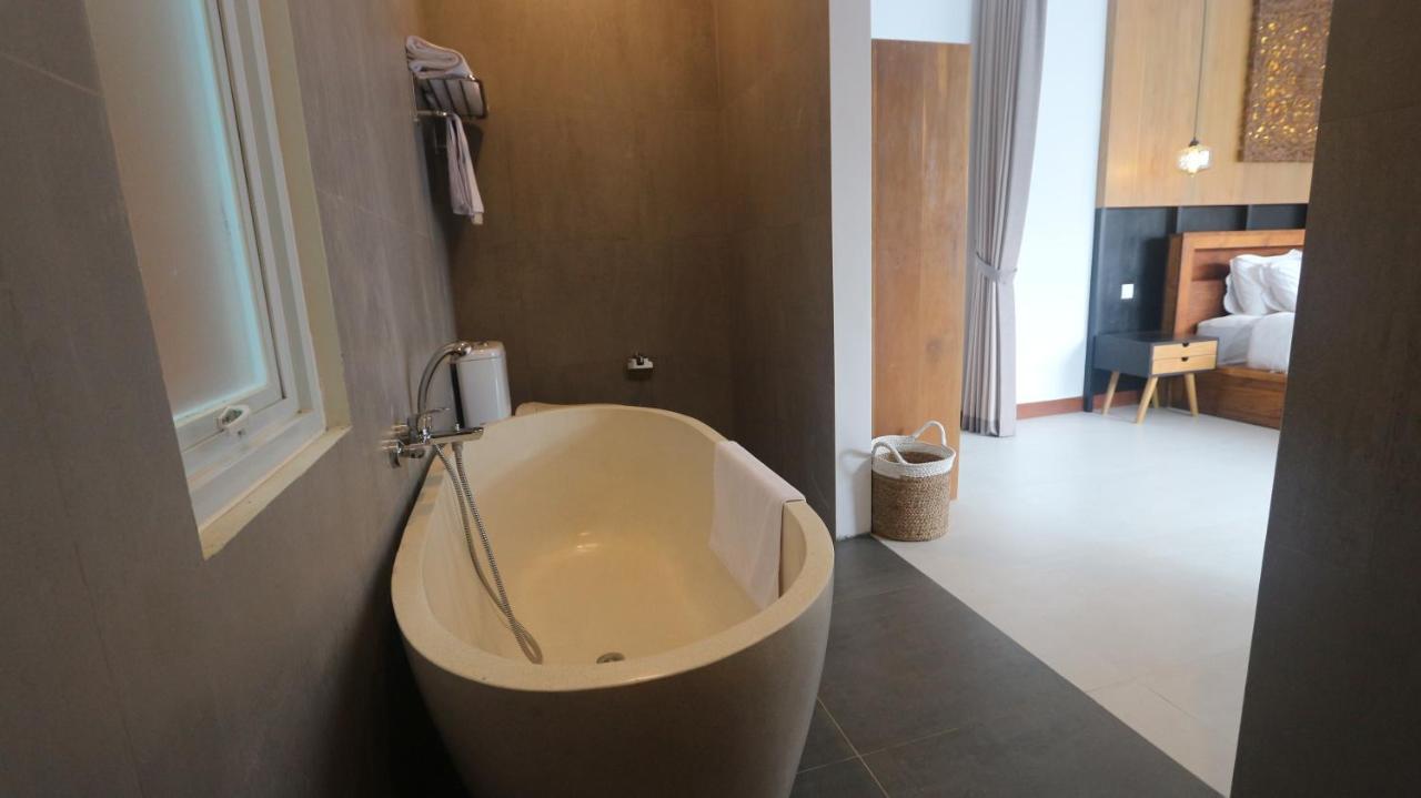Stana Kendran Villa Ubud Kültér fotó