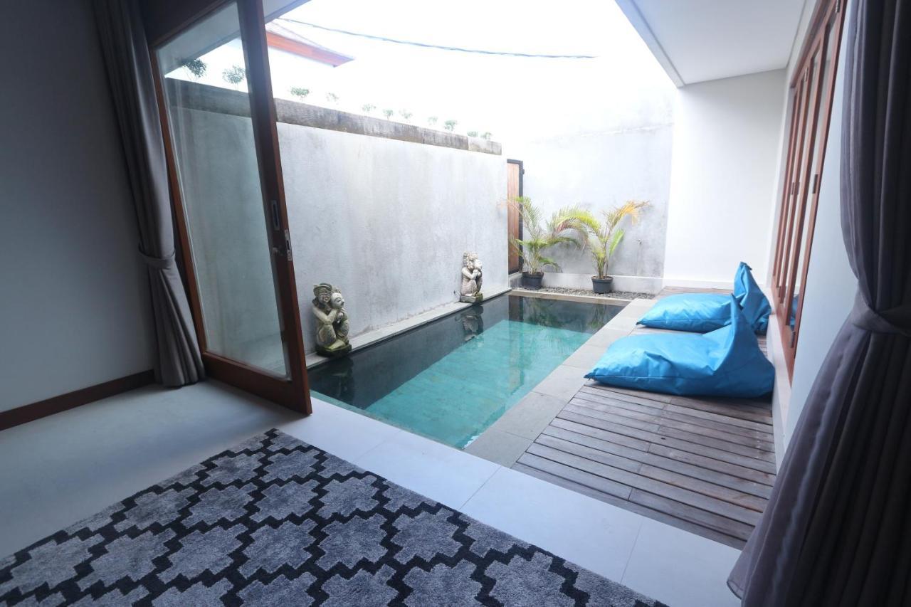 Stana Kendran Villa Ubud Kültér fotó